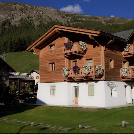 Fiori Blu Livigno